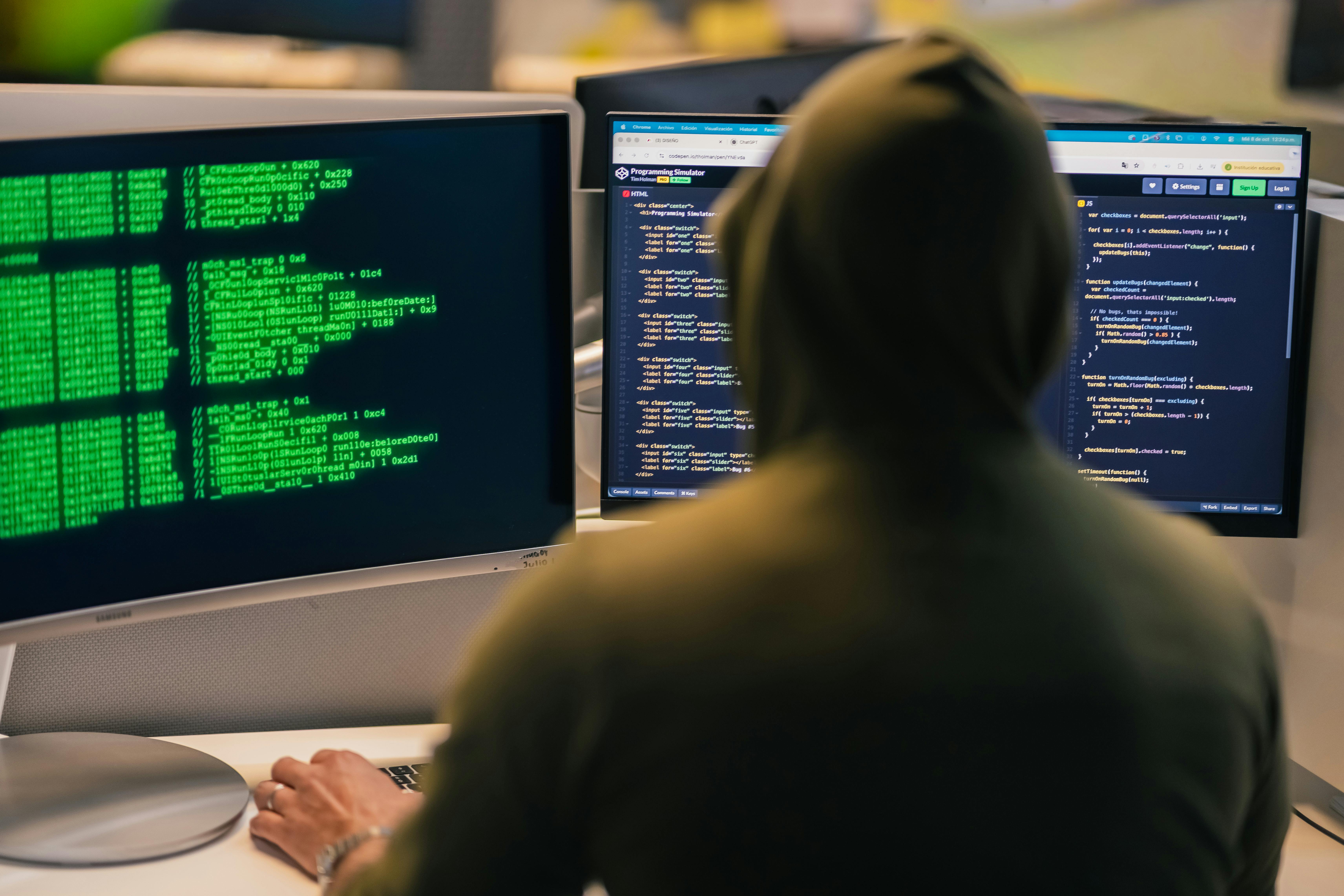 Cybersecurity & CyberGuard