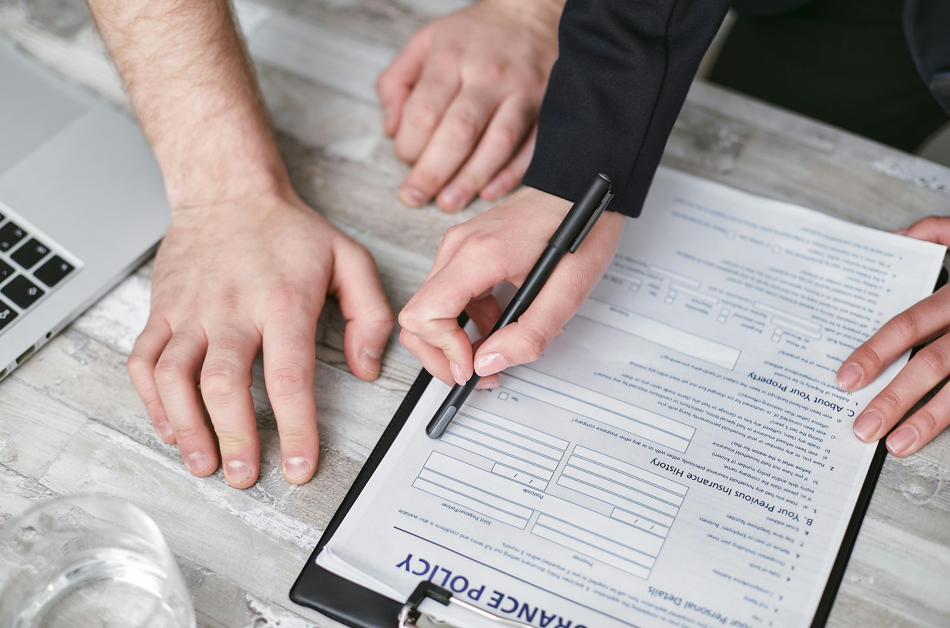 Policies, Procedures & Docs