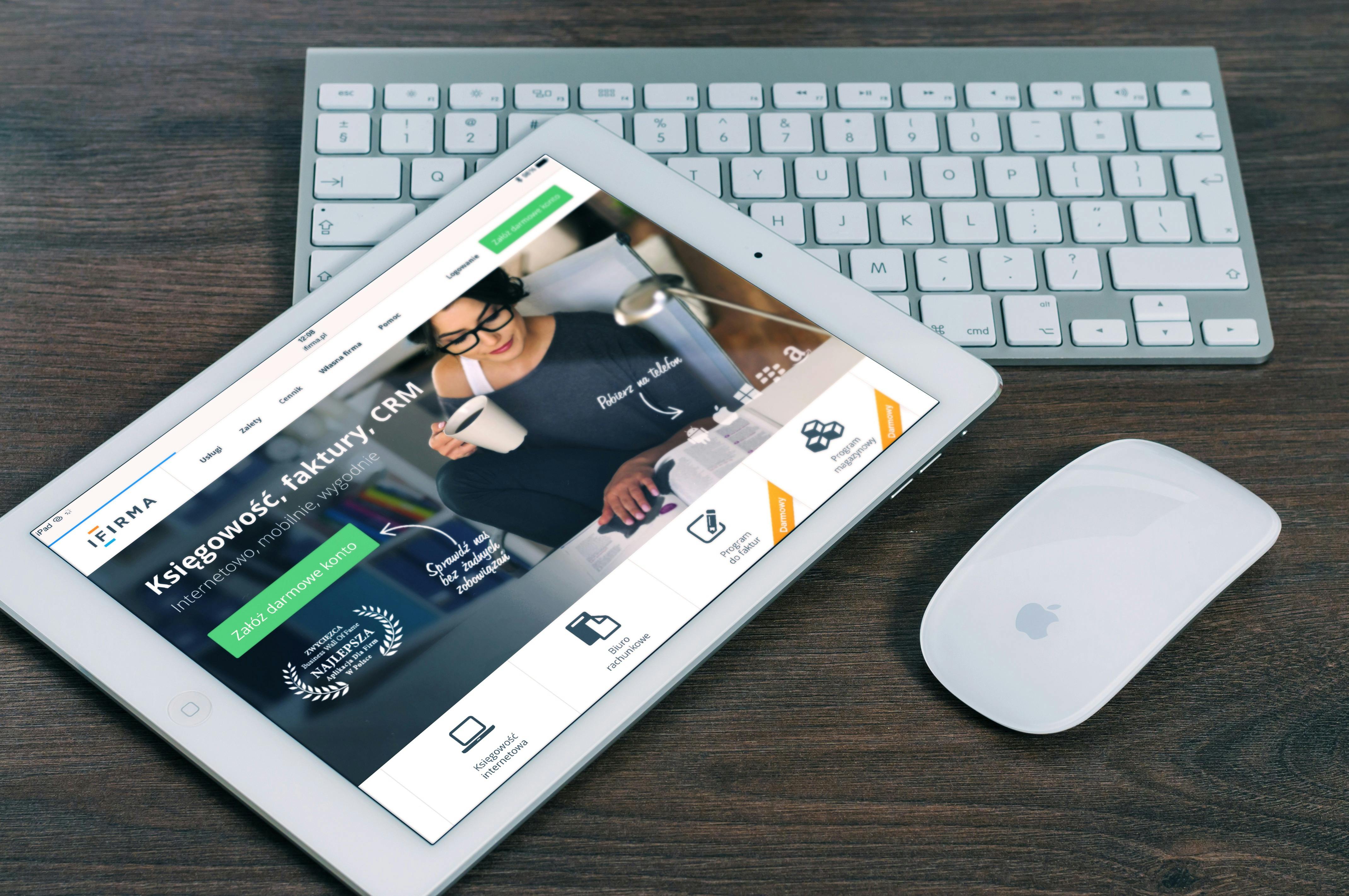Website & System Development