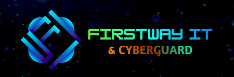 Firstway IT & CyberGuard logo