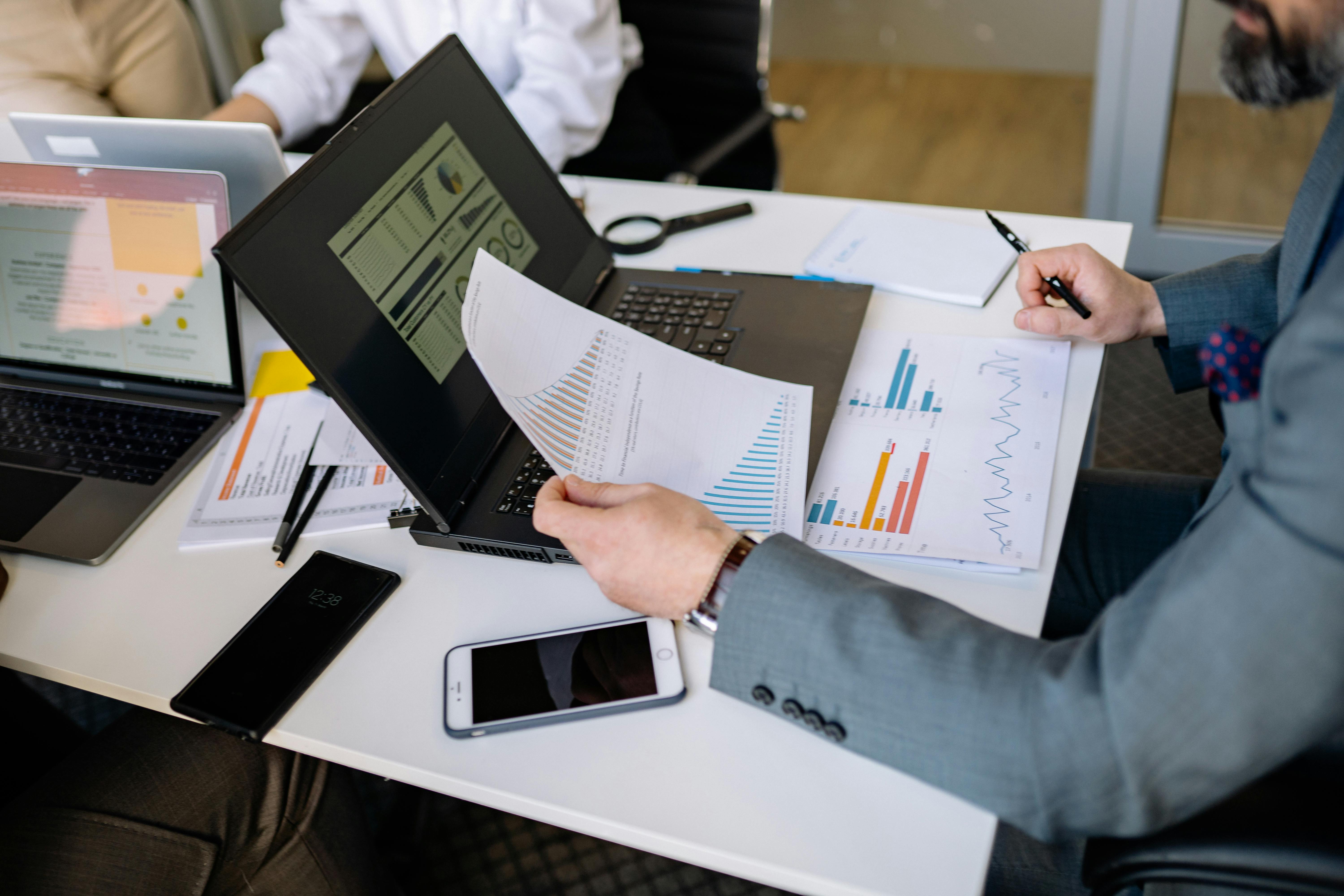 Technical & Administrative Support