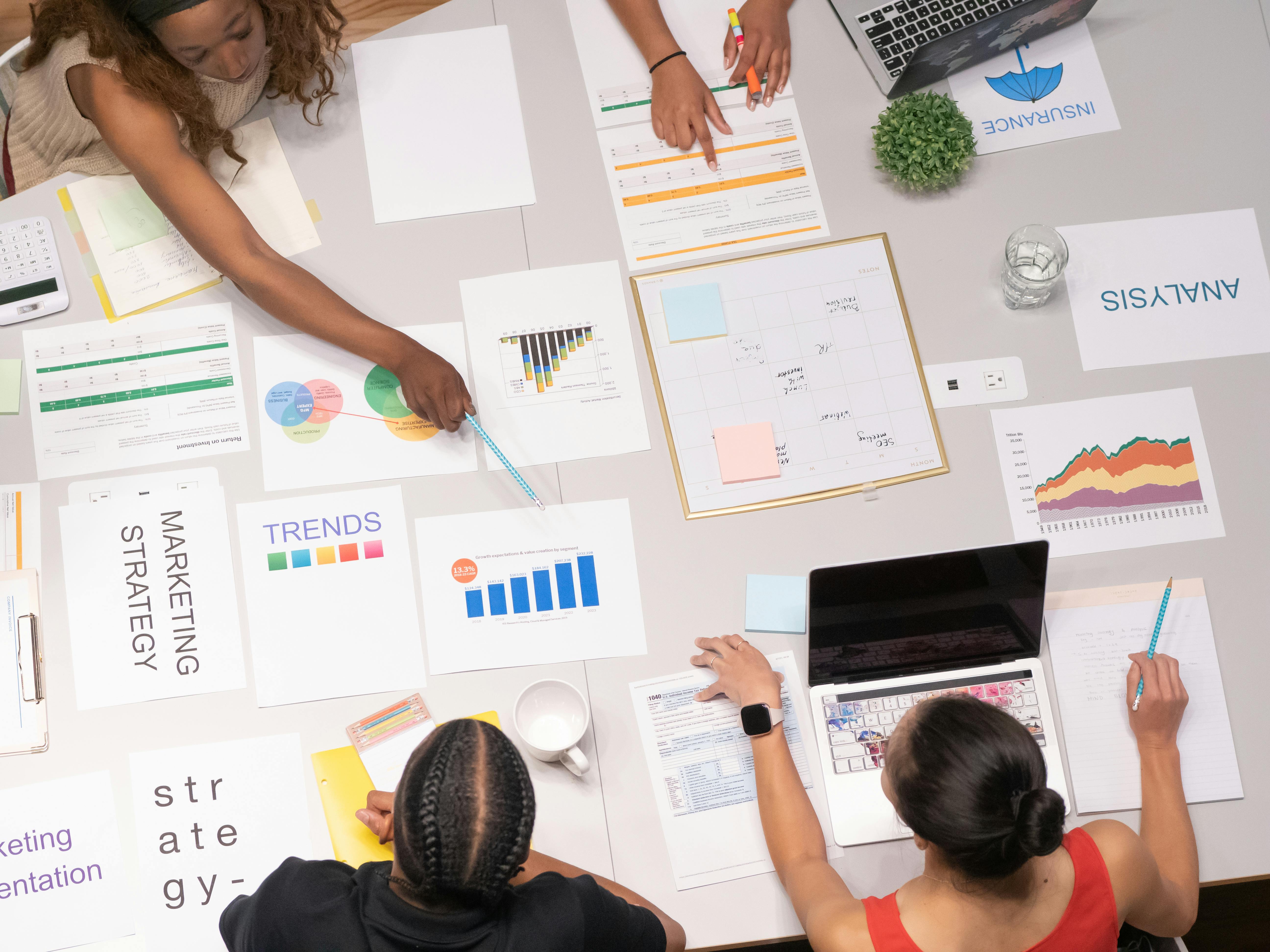 Branding & Digital Support